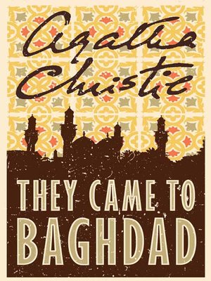 cover image of They Came to Baghdad